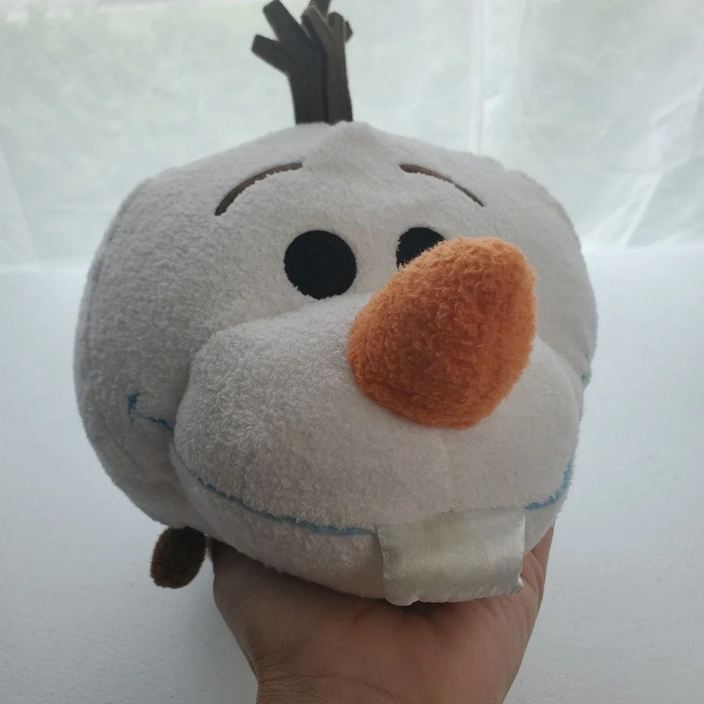 Disney plush olaf